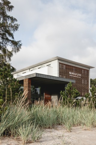Das 4-Sterne Shuum Boutique Hotel Kolberg