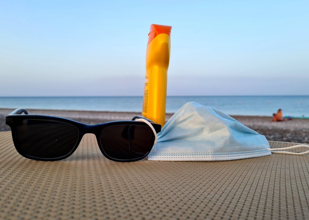 urlaub corona