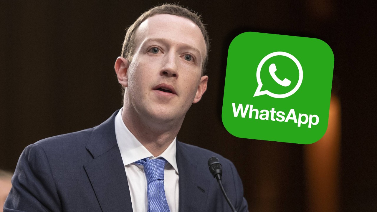 Zur neuen WhatsApp-Funktion meldet sich sogar Mark Zuckerberg persönlich zu Wort.