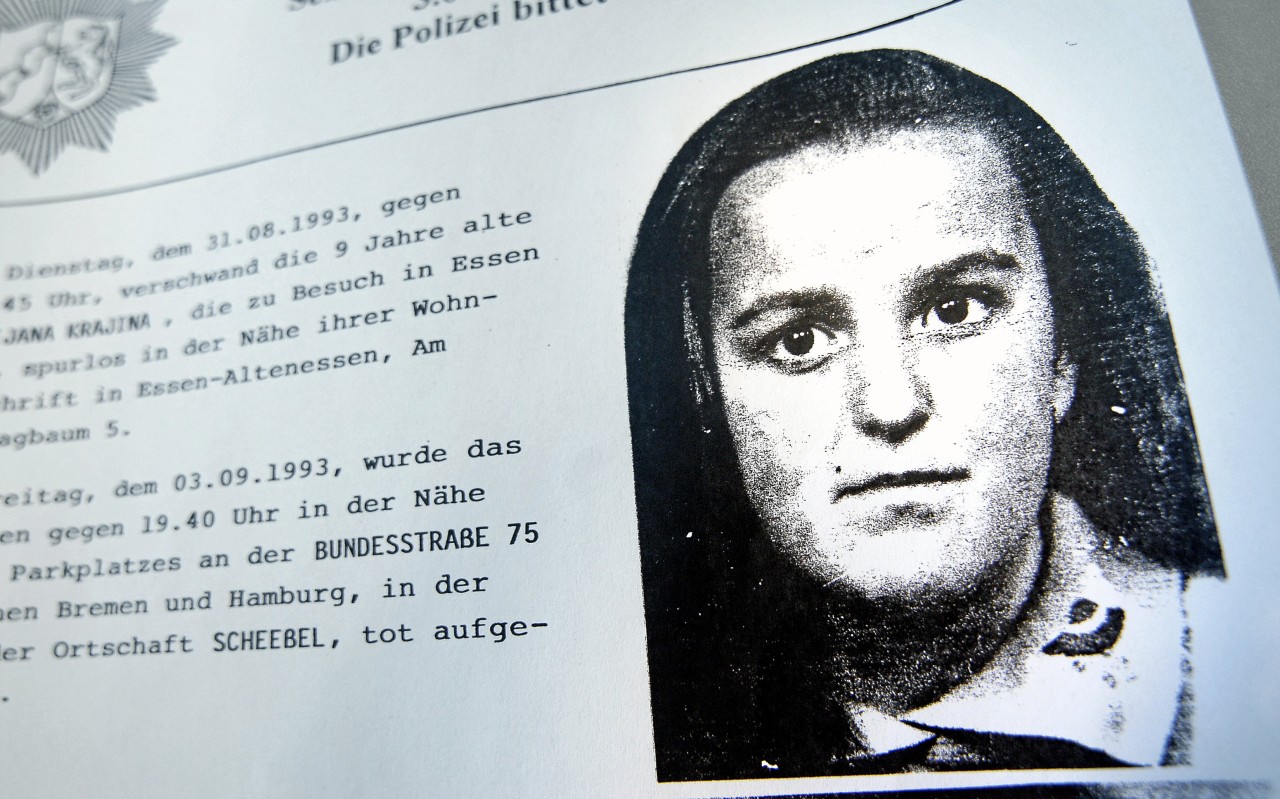 Der Mord an Marijana Krajina ist seit Jahrzehnten ungeklärt. Der Mord an Marijana Krajina ist seit Jahrzehnten ungeklärt.