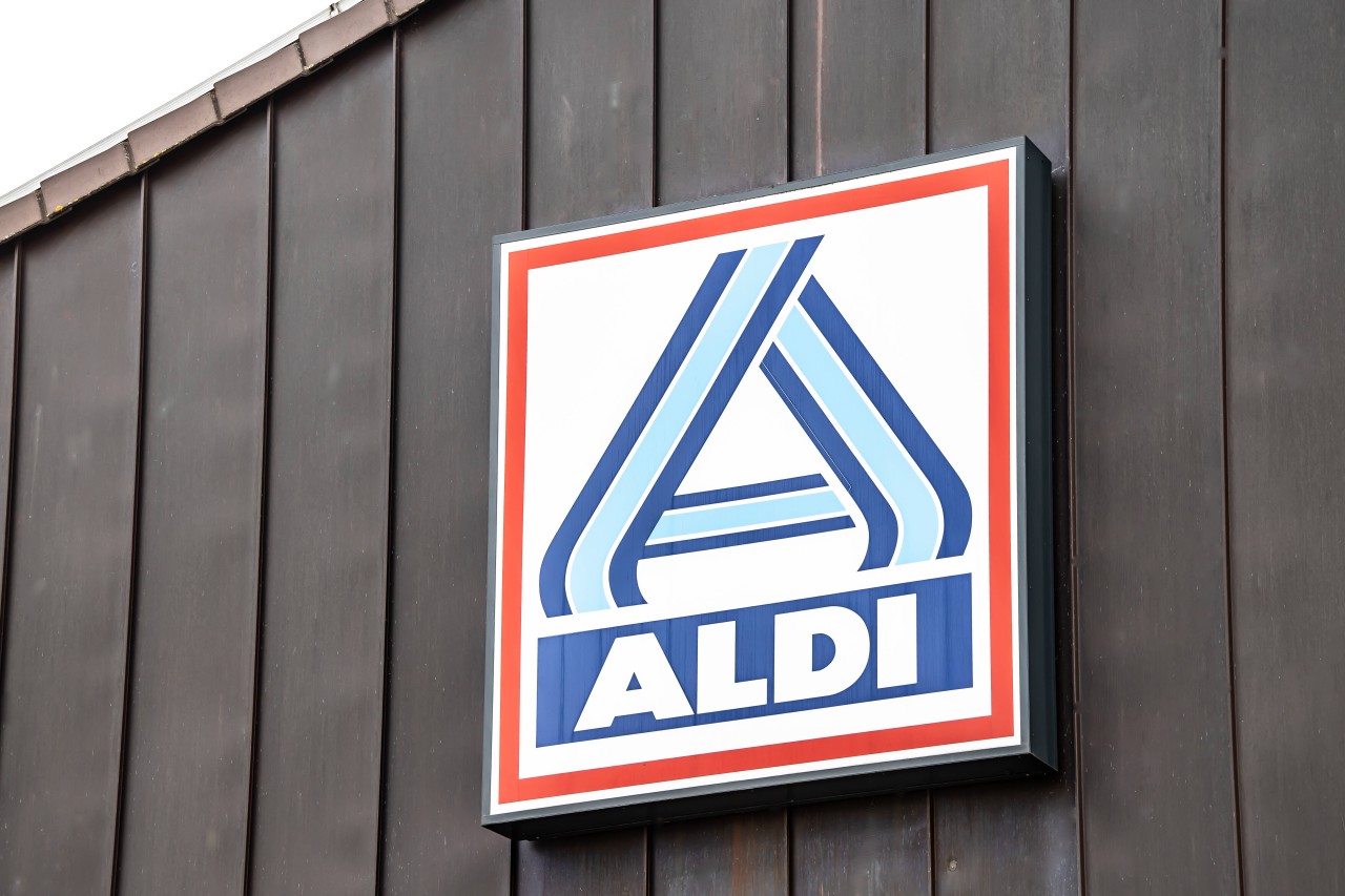 Aldi in Essen bekommt bald einen neuen Standort (Symbolfoto).