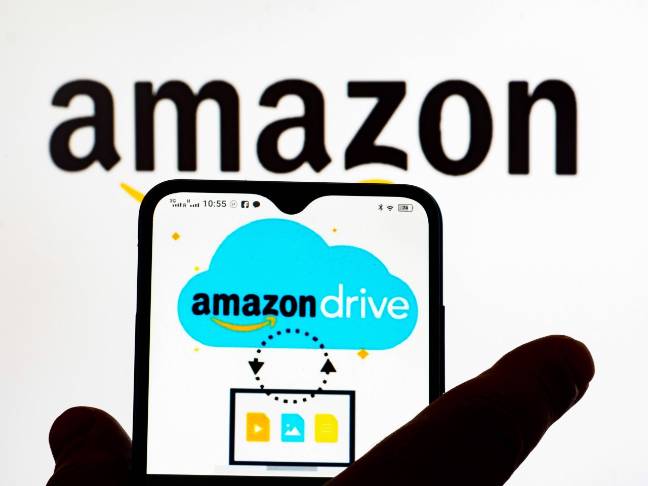 Amazon unterstützt den Cloud-Speicher demnächst nicht mehr. Amazon unterstützt den Cloud-Speicher demnächst nicht mehr.