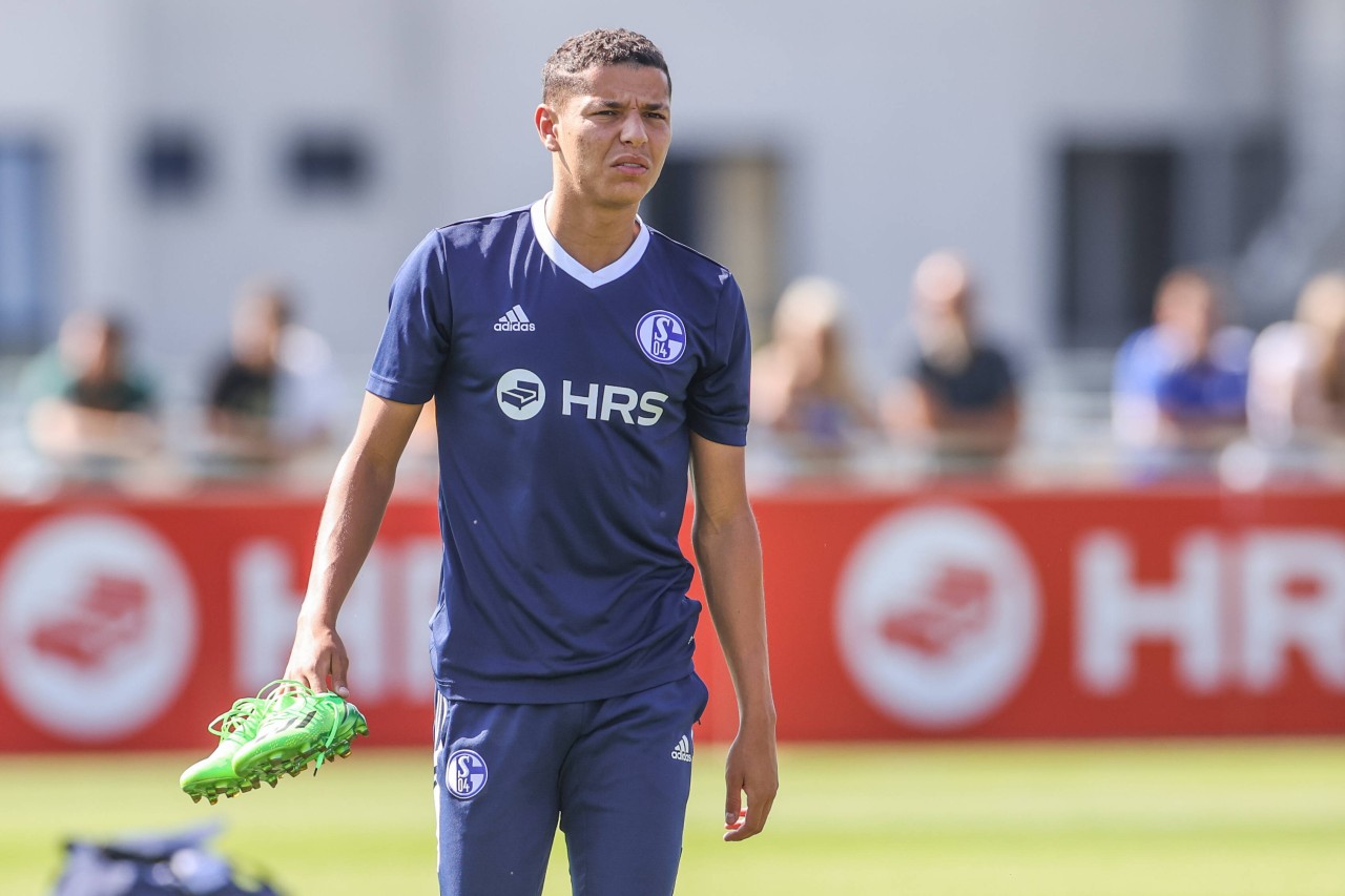 FC Schalke 04: Hat Amine Harit endlich einen Klub gefunden?