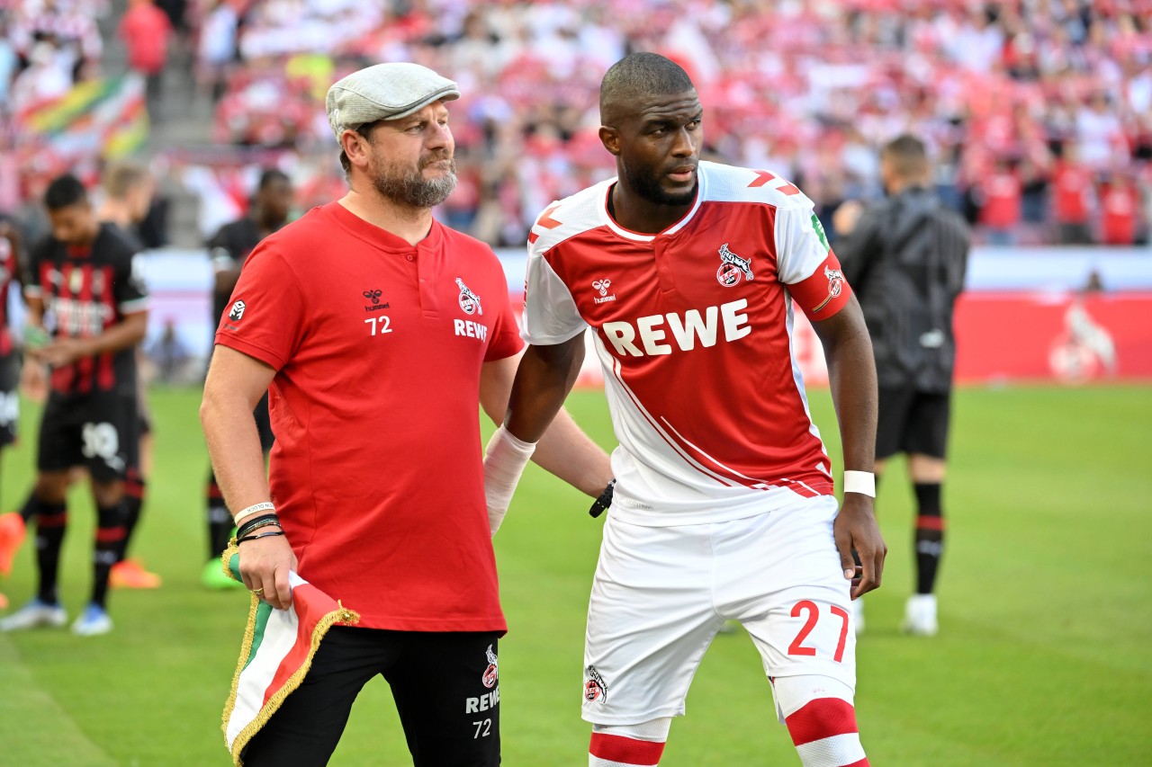 Anthony Modeste wechselt zu Borussia Dortmund. Anthony Modeste wechselt zu Borussia Dortmund.
