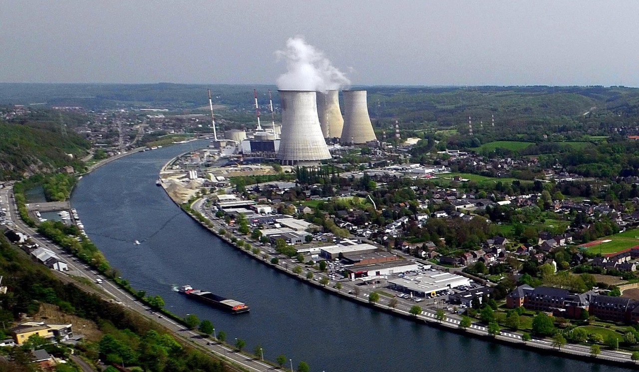 Belgische Atomkrafte bleiben deutlich länger am Netz. 