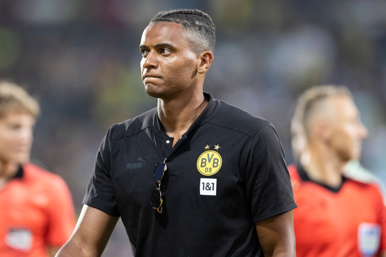 Manuel Akanji soll Borussia Dortmund verlassen.