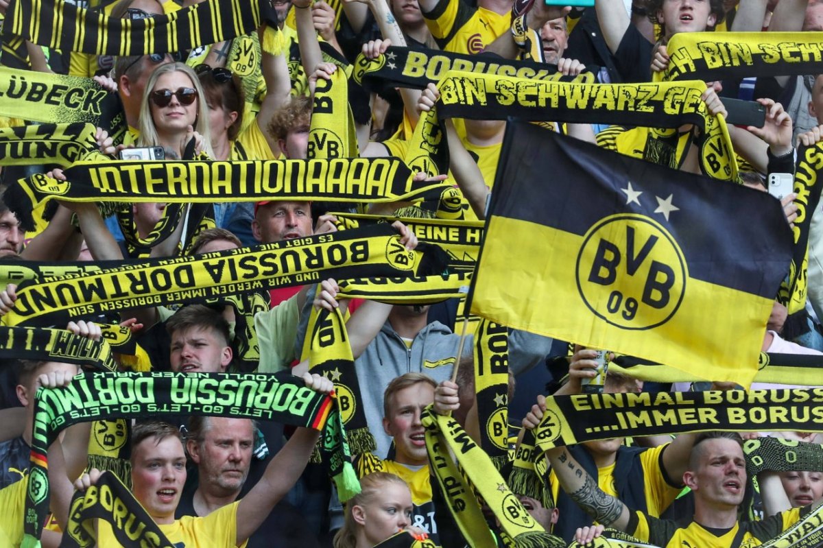 Vuvuzela-Verbot im Westfalenstadion: Dortmund verbannt die Tröte