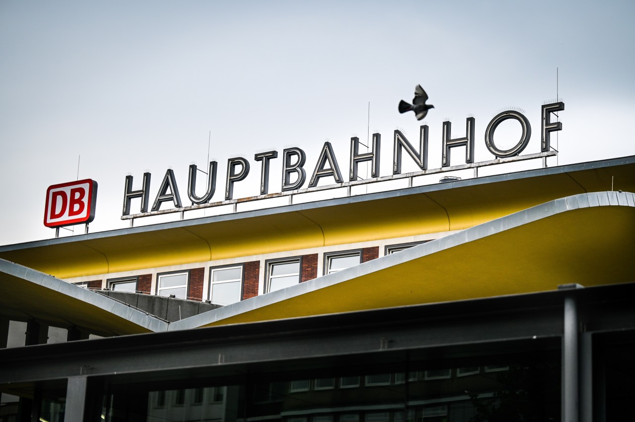 Bochum: Am Hauptbahnhof ist ein Obdachloser brutal verprügelt worden. (Symbolfoto)