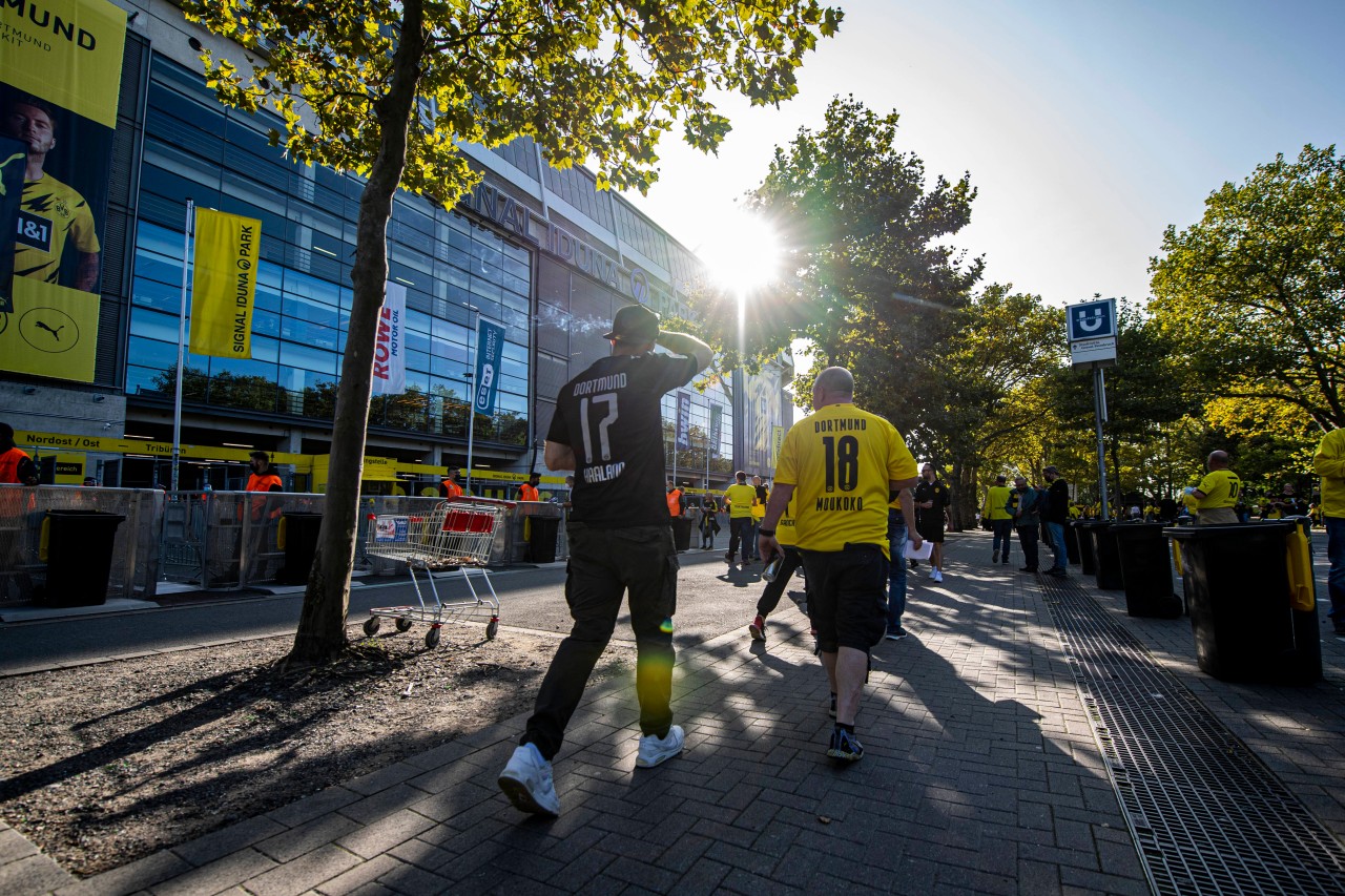 Am Samstag (6. August) startet Borussia Dortmund in die neue Bundesliga-Saison. Am Samstag (6. August) startet Borussia Dortmund in die neue Bundesliga-Saison.