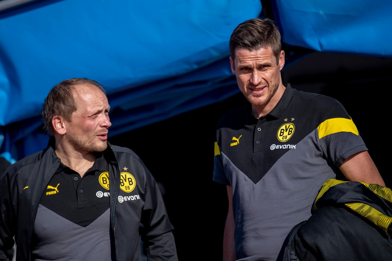 Borussia Dortmund trennt sich mit sofortiger Wirkung von Chef-Scout Markus Pilawa.