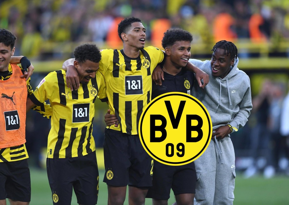 Borussia-Dortmund