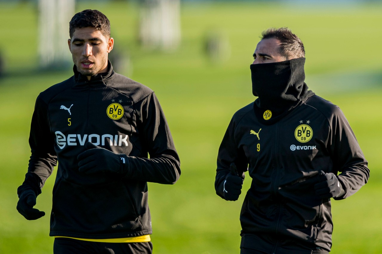 Borussia Dortmund: Ein Ex-BVB-Star findet einen neuen Klub und muss den Verein nach zwei Tagen wieder verlassen.