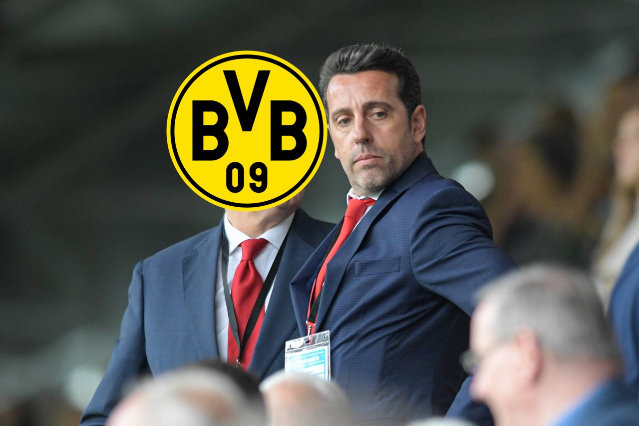 Arsenals Boss Edu machte mit einem Spieler von Borussia Dortmund schlechte Erfahrungen. 