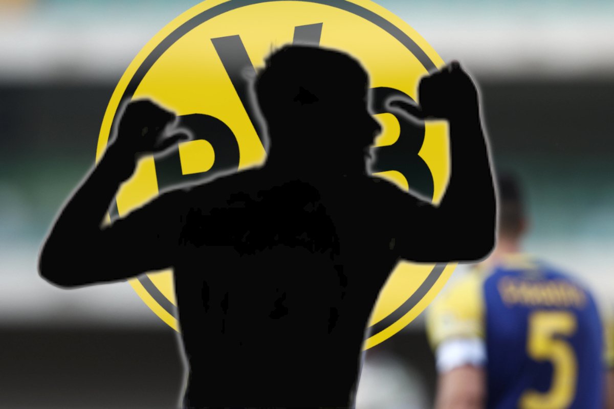 Borussia Dortmund Simeone