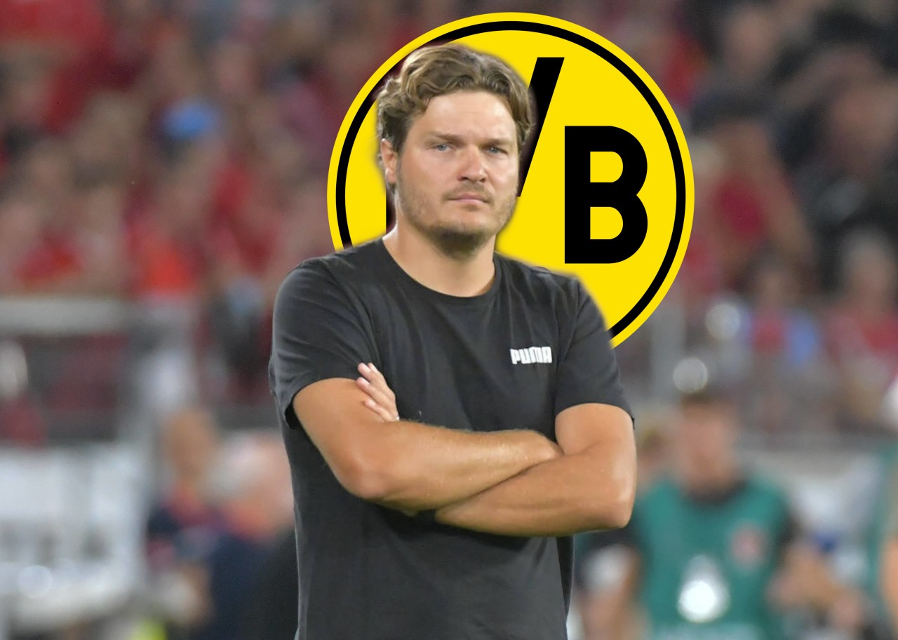 Bei Borussia Dortmund wendet sich Edin Terzic an die Kritiker. 