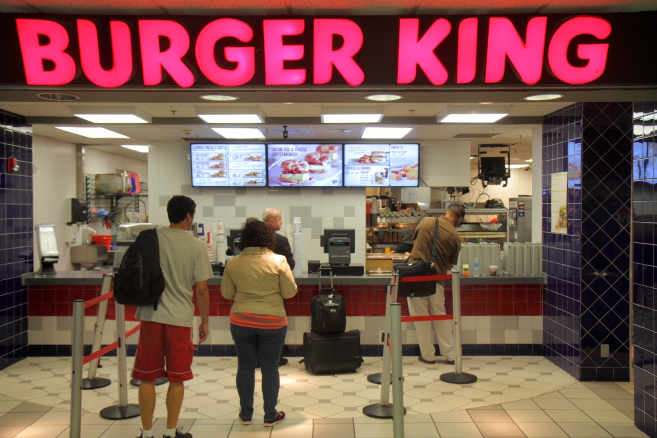 Bei Burger King erwartet dich ab sofort DAS! (Symbolbild)