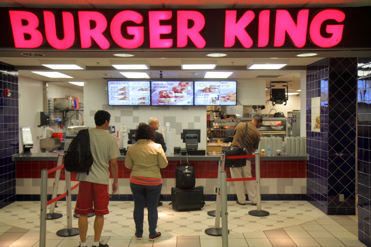Bei Burger King erwartet dich ab sofort DAS! (Symbolbild) Bei Burger King erwartet dich ab sofort DAS! (Symbolbild)