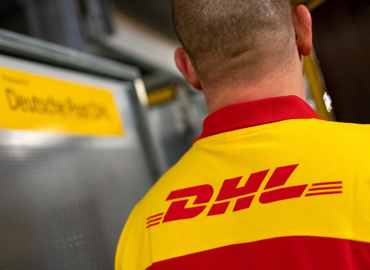 DHL-Kunden müssen vorsichtig sein. Es sind wieder Phishing-Mails im Umlauf (Symbolfoto).