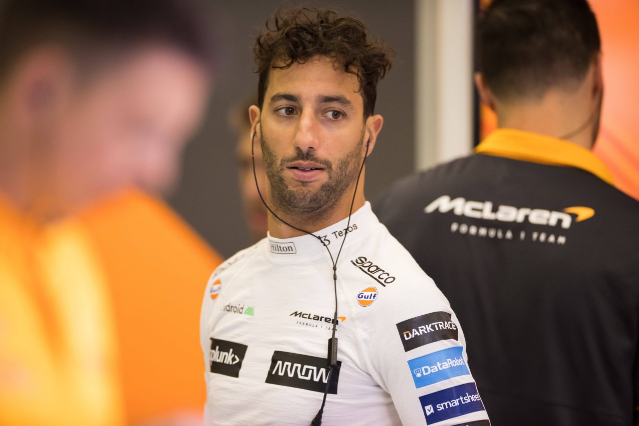 Daniel Ricciardo vor Wechsel zu Haas?