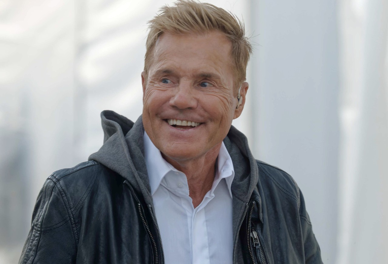 Dieter Bohlen feiert sein Bühnencomeback mit alten Hits. (Archivfoto) 