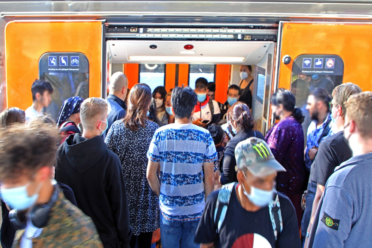 In Dortmund ziehen am Wochenende gleich mehrere Events die Menschenmengen an. (Archivbild) 