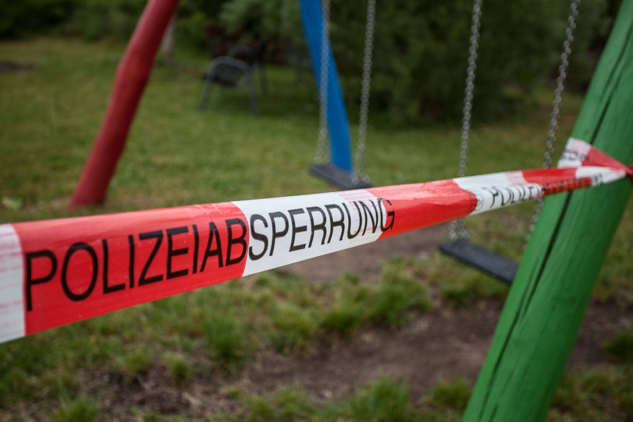 In Dortmund wurde auf einem Spielplatz eine Leiche gefunden. (Symbolbild)