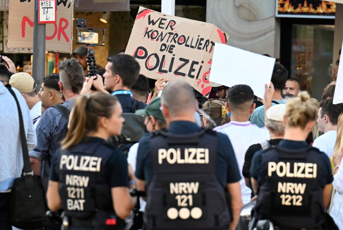 Dortmund Polizei Einsatz