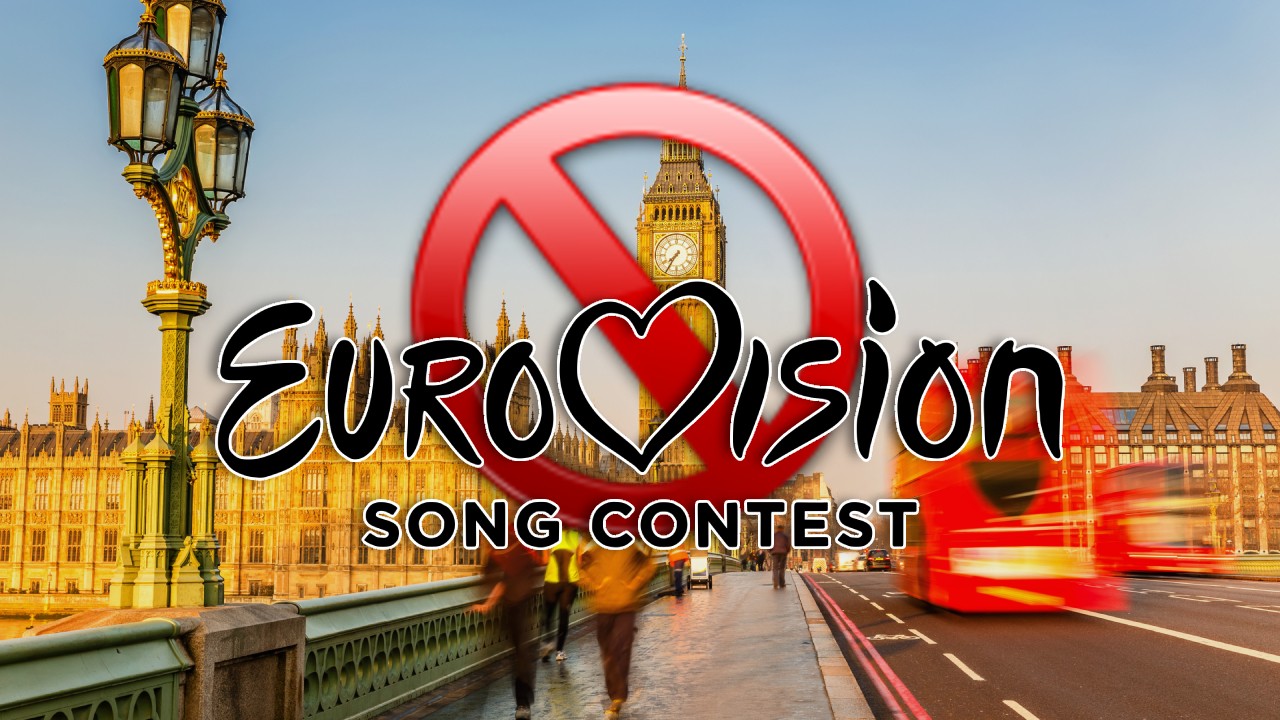 ESC 2023 Paukenschlag in England! Show findet nicht in London statt