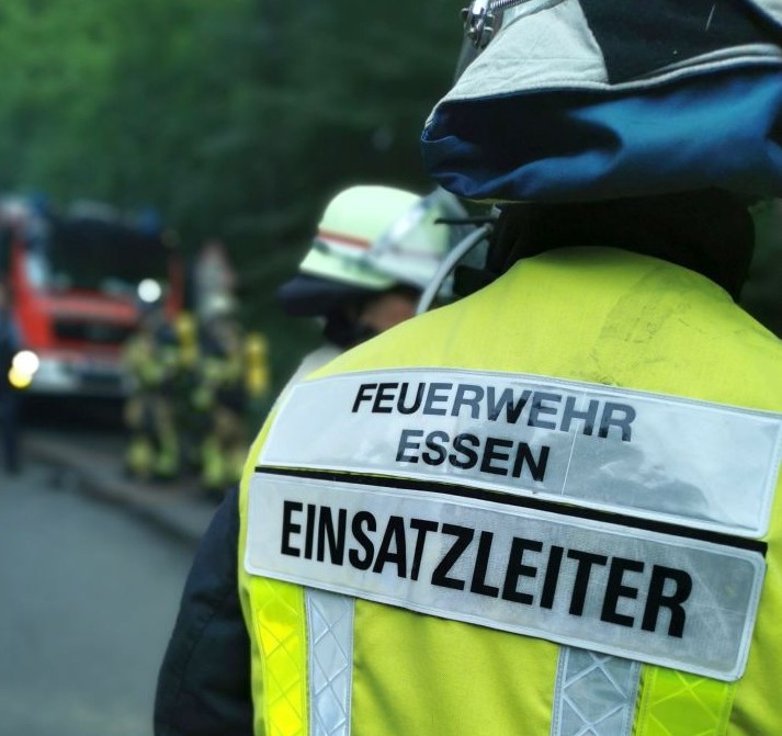 In Essen war ein schwerer Brand in einer beliebten Therme ausgebrochen. (Symbolbild)