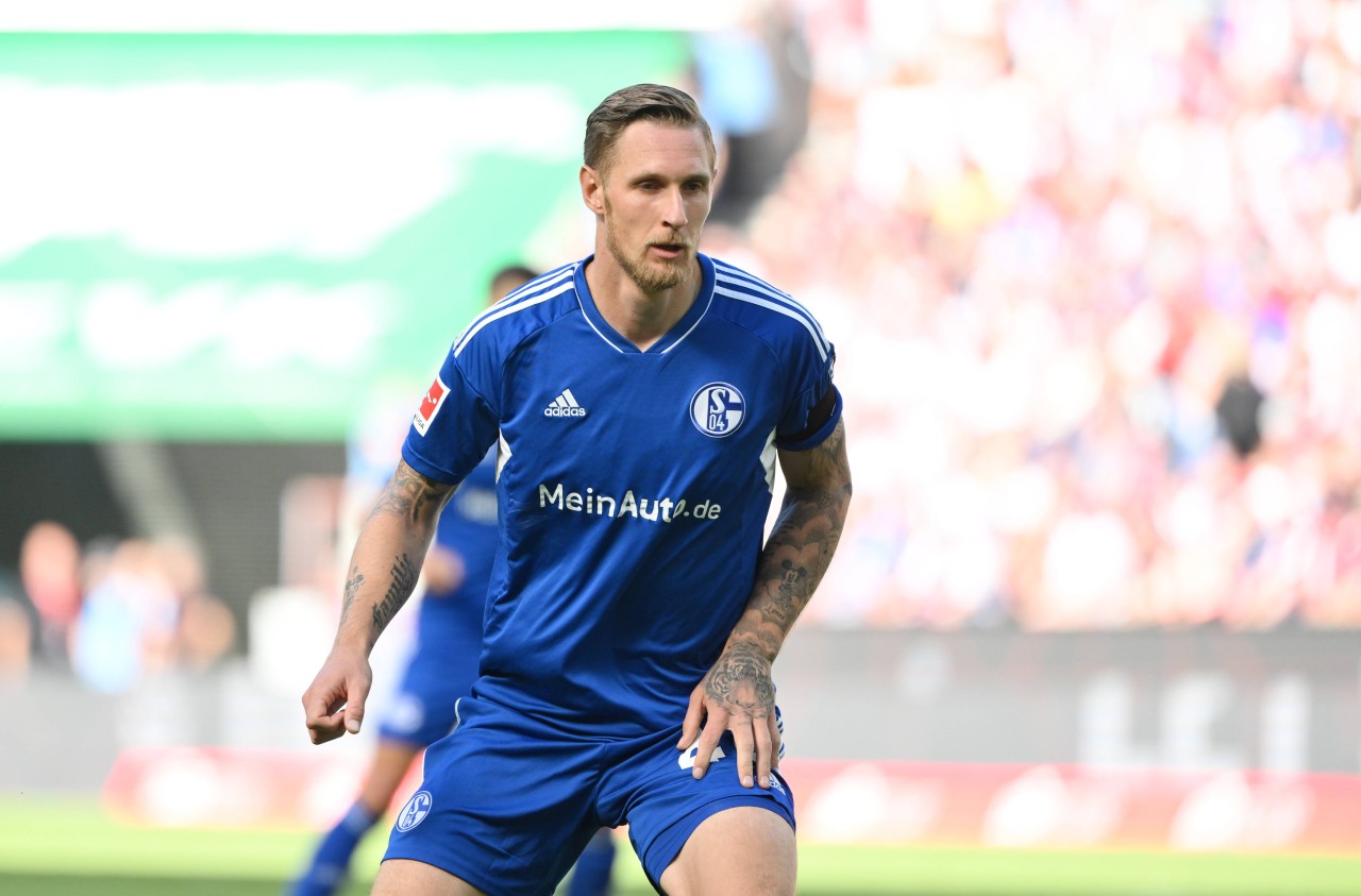 Muss der FC Schalke 04 auf Sebastian Polter verzichten?