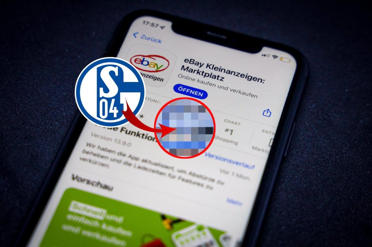 FC-Schalke-04-ebay-kleinanzeigen