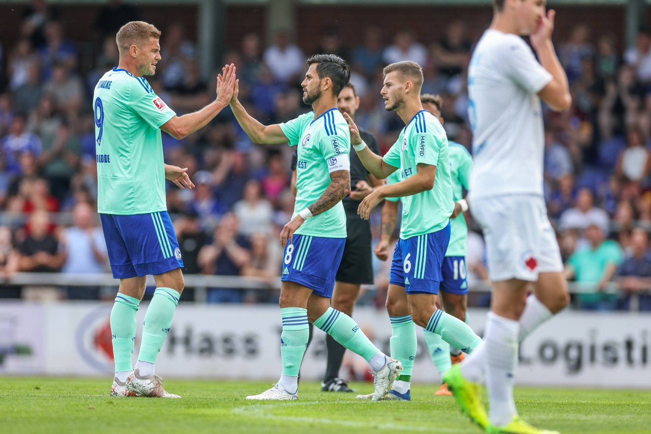 Schaffen es Simon Terodde und Danny Latza zum Köln-Spiel? Schaffen es Simon Terodde und Danny Latza zum Köln-Spiel?