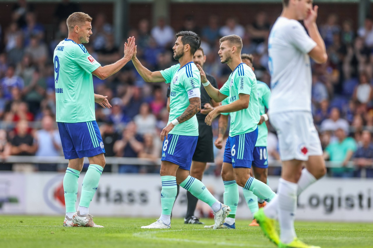 Schaffen es Simon Terodde und Danny Latza zum Köln-Spiel?