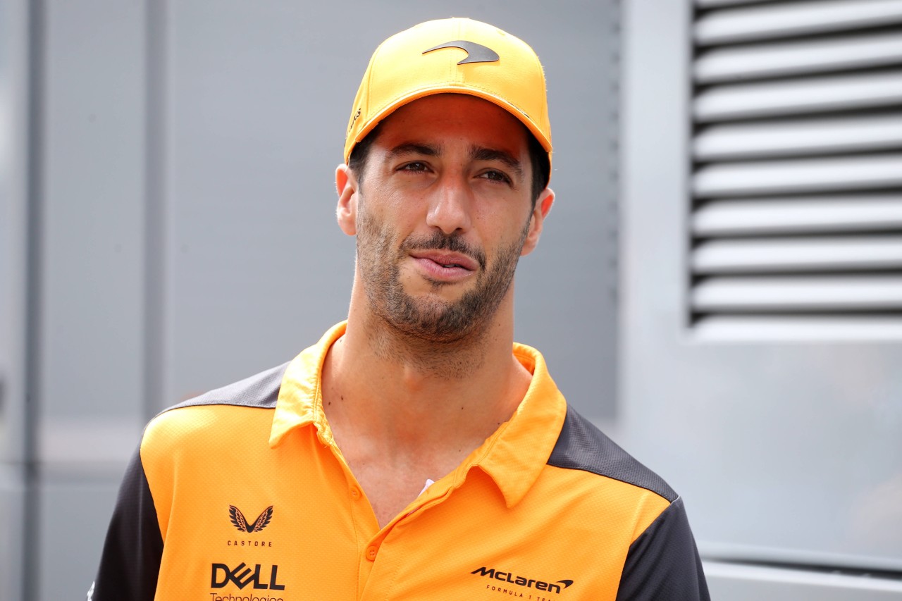 Formel 1: Wechselt Daniel Ricciardo nächste Saison zu Alpine?