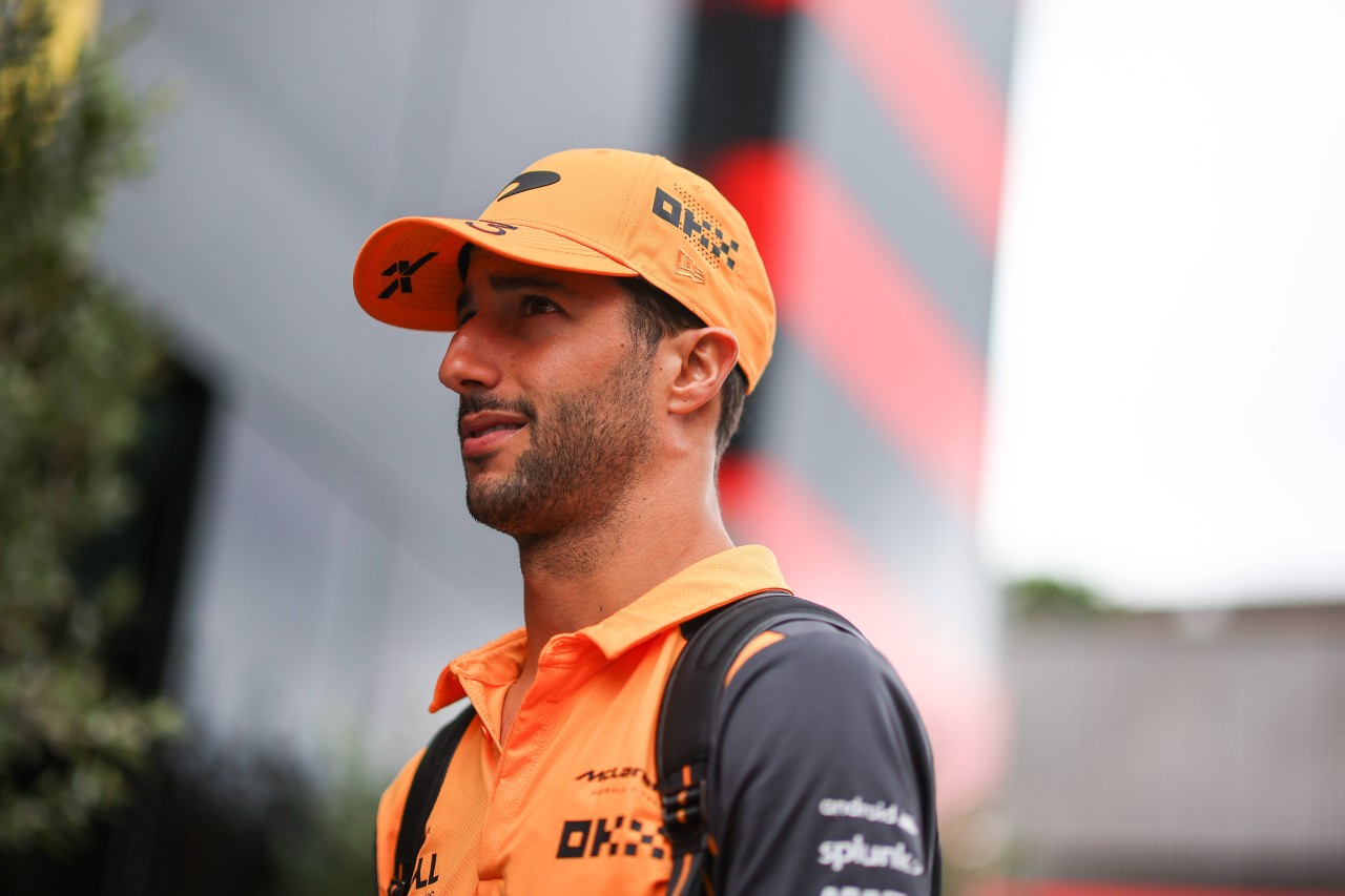 Formel 1: Droht Daniel Ricciardo das Aus?