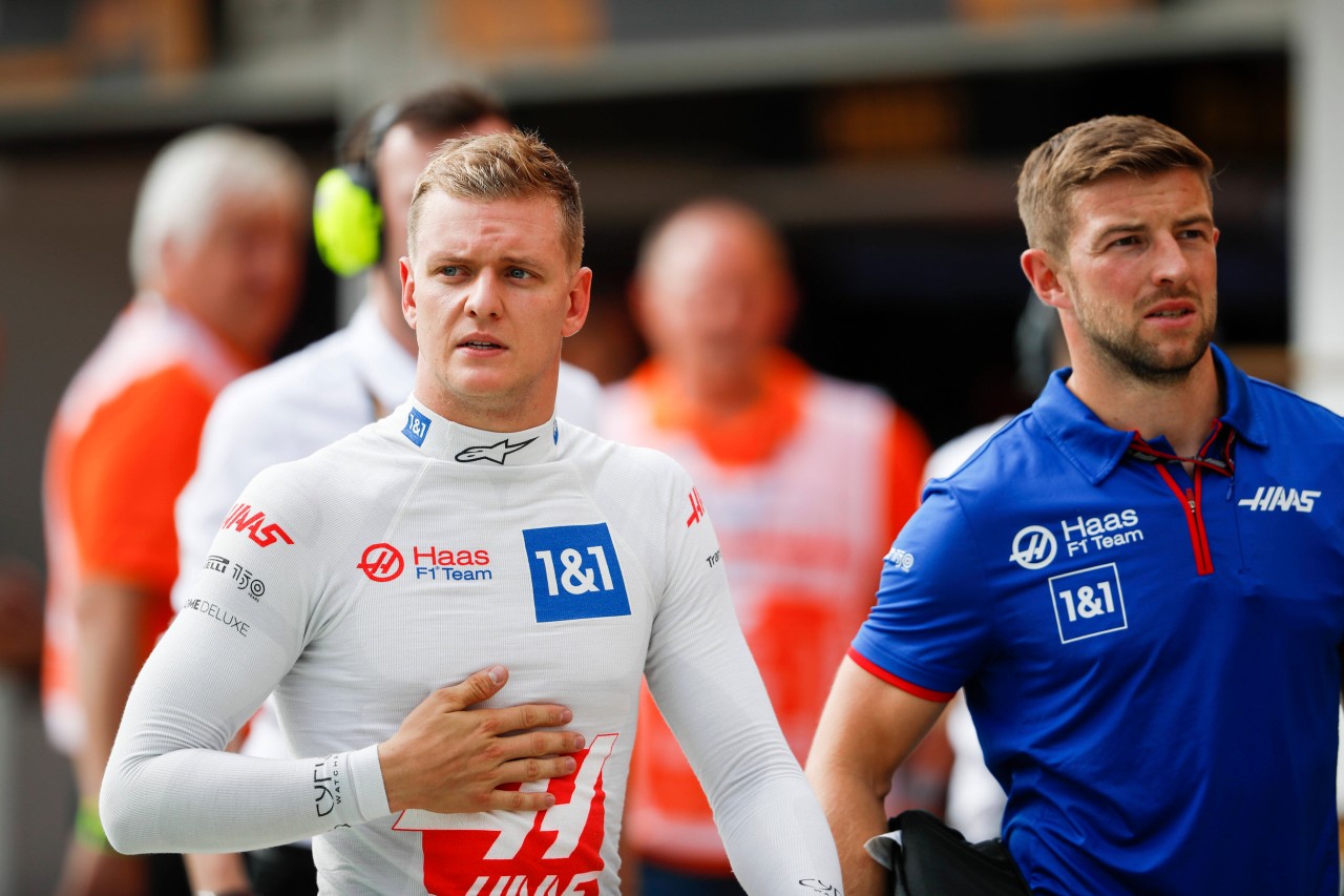 Formel 1: Bitterer Rückschlag für Mick Schumacher! Formel 1: Bitterer Rückschlag für Mick Schumacher!