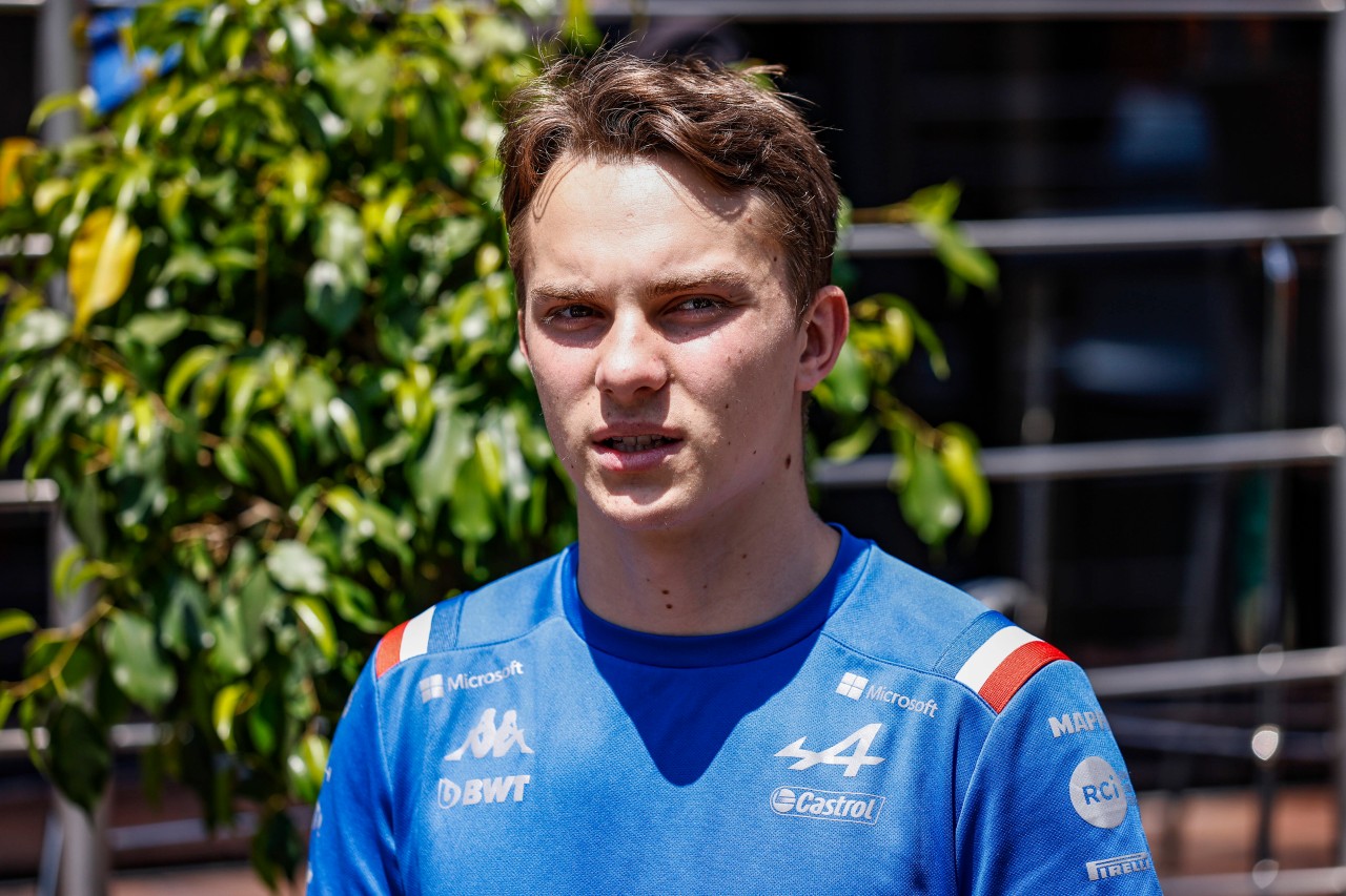 Oscar Piastri: Er ist wohl die heißeste Personalie in der Formel 1. Oscar Piastri: Er ist wohl die heißeste Personalie in der Formel 1.