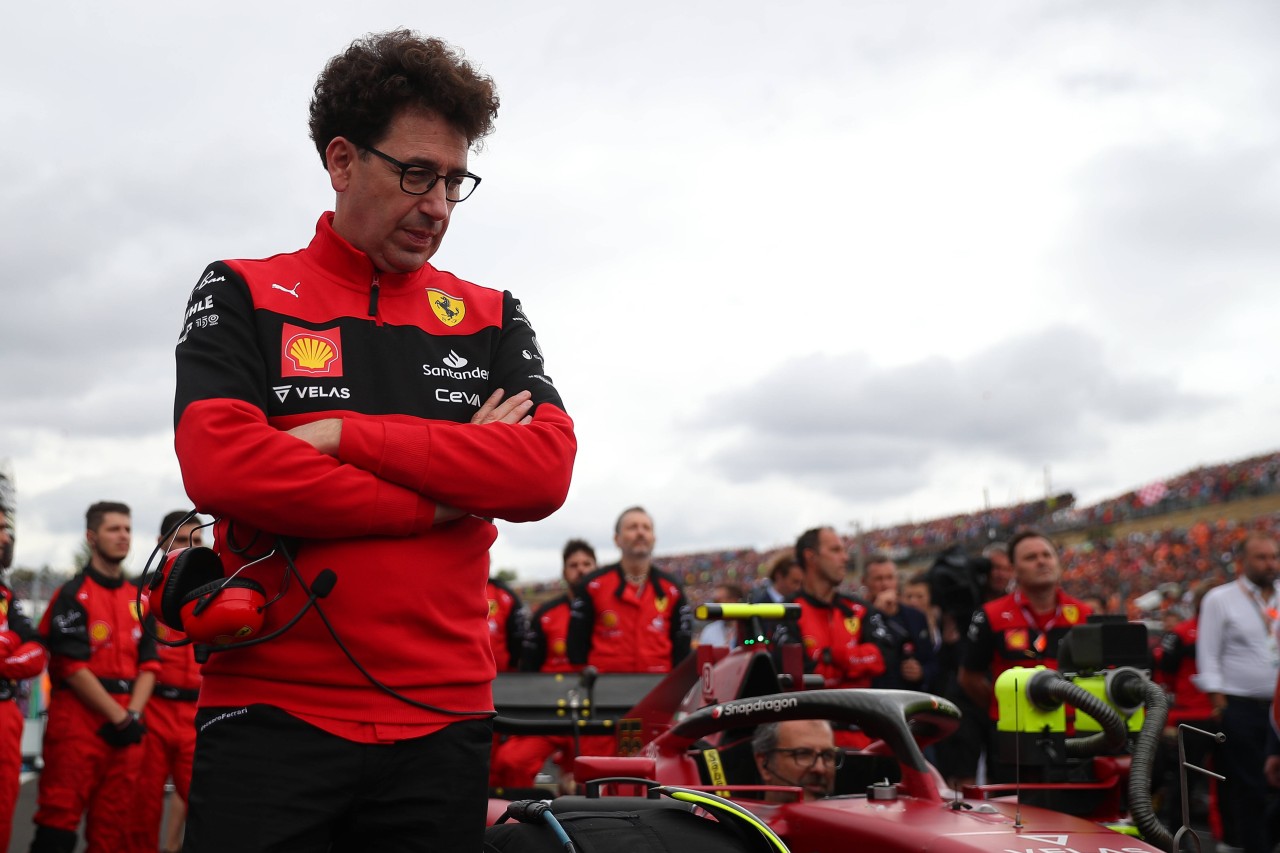 Ferrari machte sich zuletzt immer mehr zur Lachnummer in der Formel 1.
