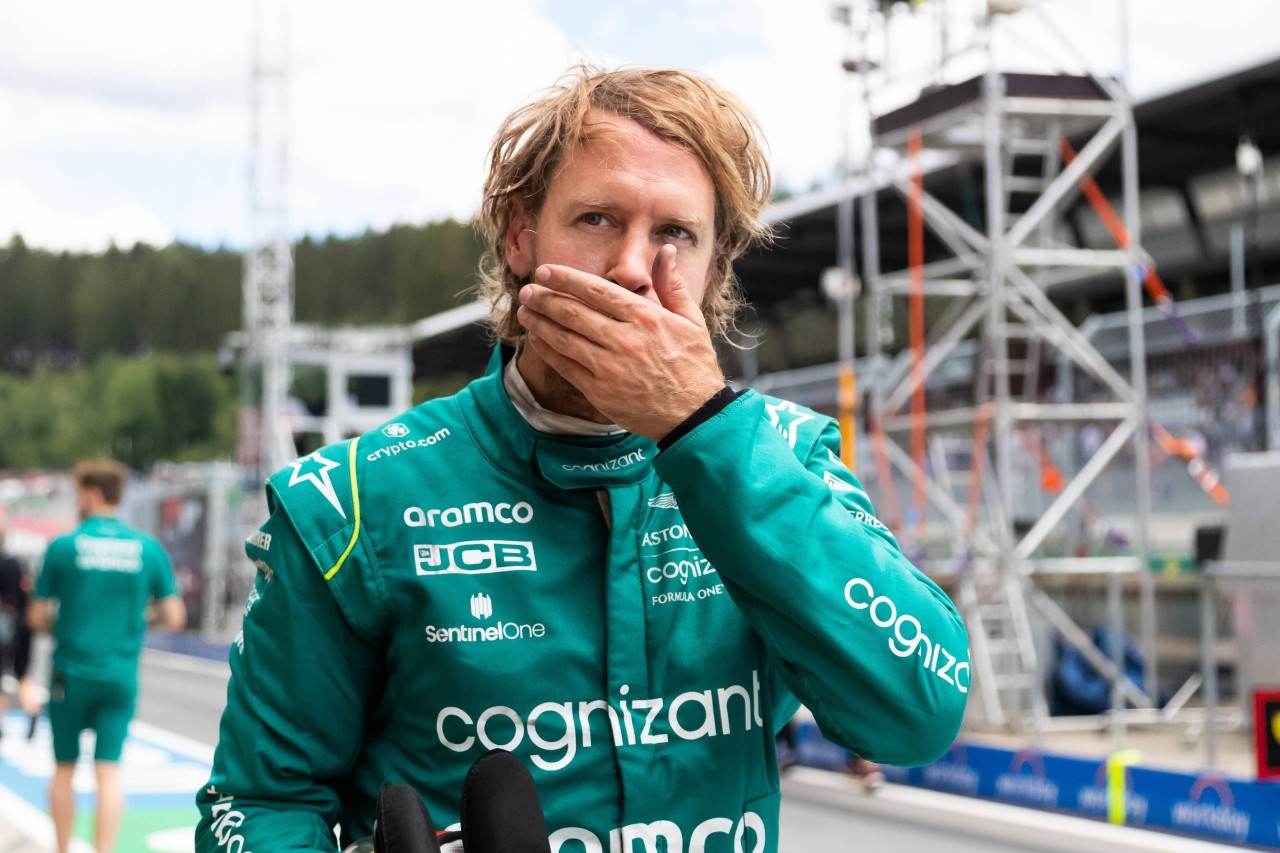 Formel 1: Sebastian Vettel beendet seine Karriere!