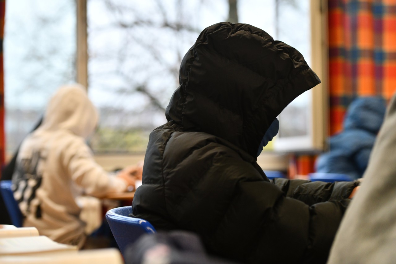 Gaskrise: Müssen Kinder im Winter in kalten Klassenzimmern sitzen? Gaskrise: Müssen Kinder im Winter in kalten Klassenzimmern sitzen?