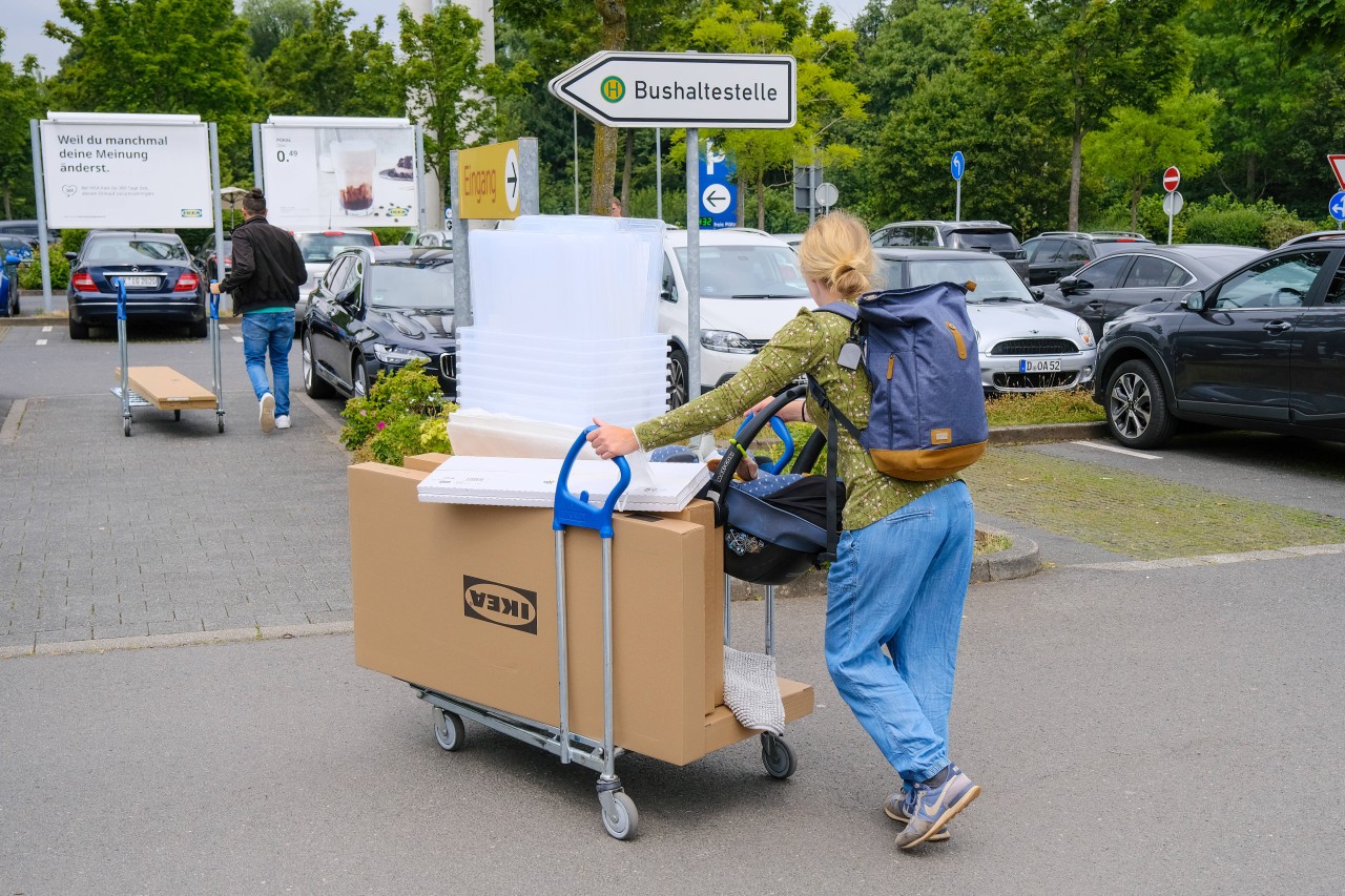 Bei diesen beliebten Produkten von Ikea müssen die Kunden nun tiefer in die Tasche greifen. (Symbolbild)