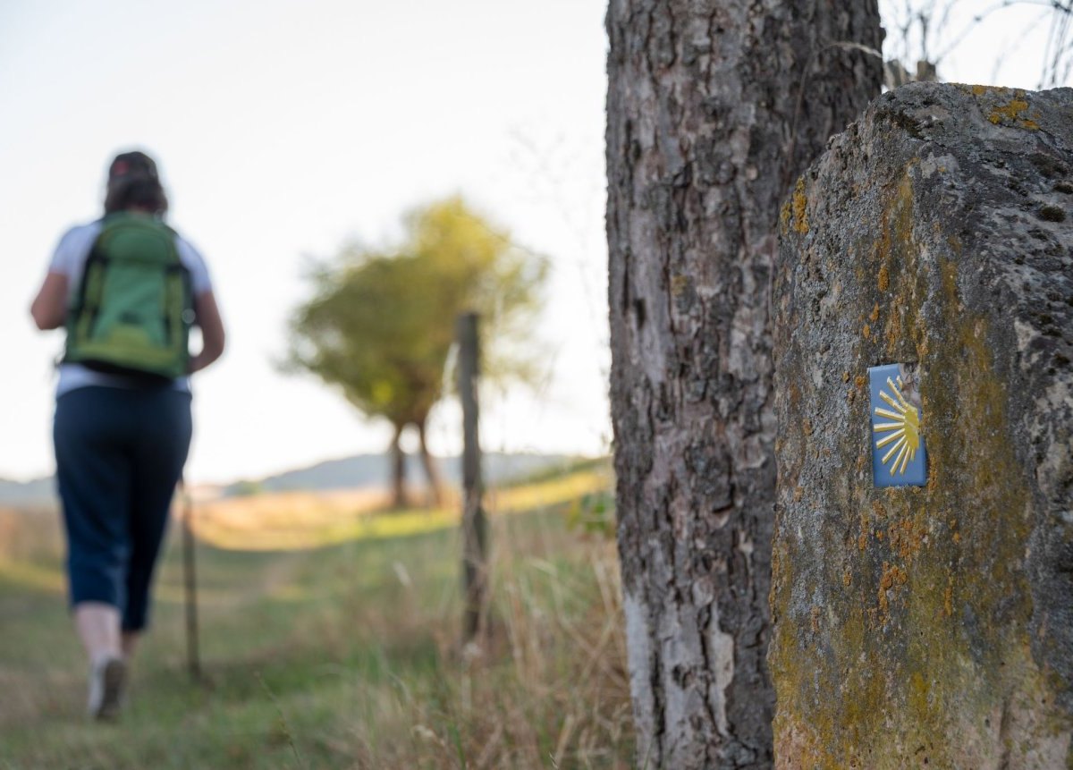 Jakobspilgerwege in Rheinland-Pfalz und im Saarland