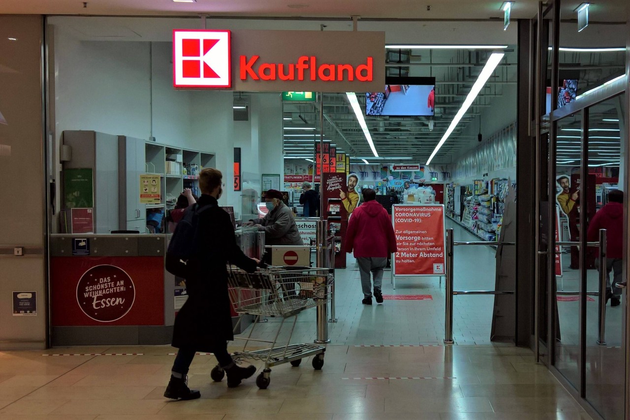 Kaufland: Kundin macht für sie schockierende Erkenntnis. (Symbolbild)