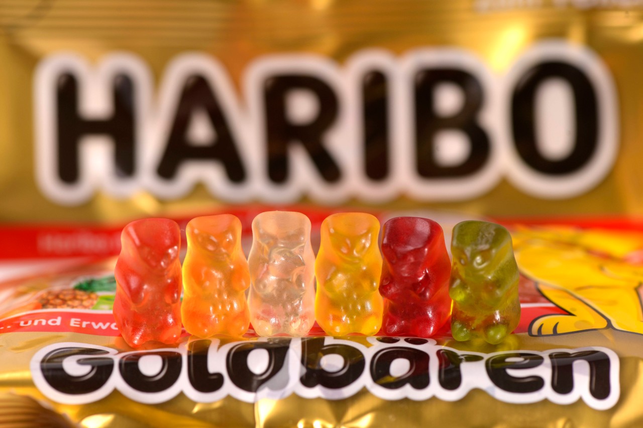 Kunden von Kaufland, Rewe und Co. müssen sich mit weniger Haribo Goldbären zufrieden geben. (Symbolbild) Kunden von Kaufland, Rewe und Co. müssen sich mit weniger Haribo Goldbären zufrieden geben. (Symbolbild)