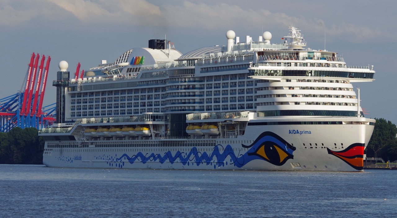 Bleiben den Kreuzfahrt-Schiffen der Aida bald zahlreiche Gäste fern? (Symbolbild) Bleiben den Kreuzfahrt-Schiffen der Aida bald zahlreiche Gäste fern? (Symbolbild)