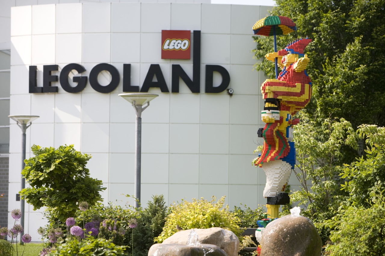 Im Legoland kam es zu einem furchtbaren Achterbahn-Unglück! 31 Menschen wurden dabei verletzt. (Symbolbild)