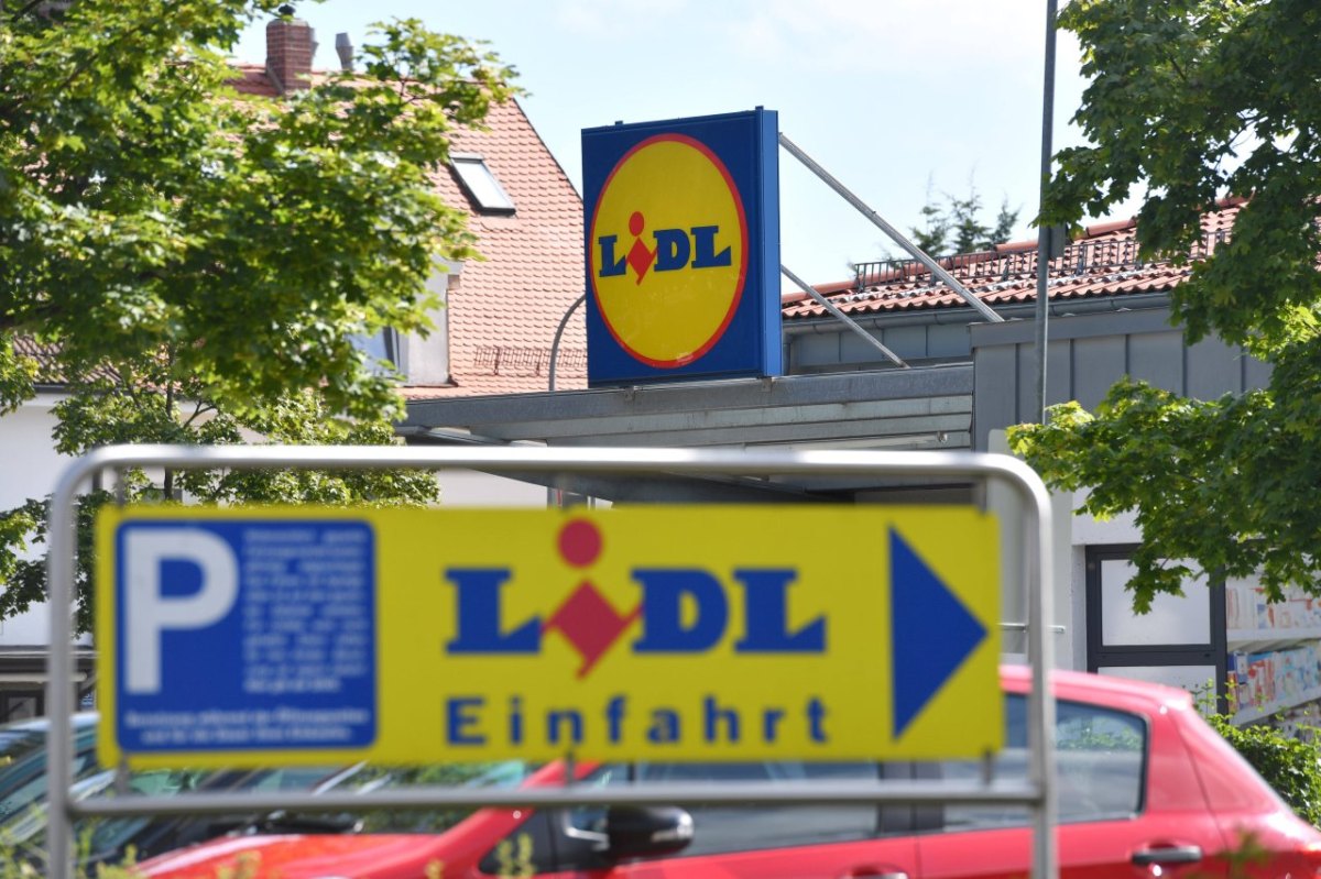 Lidl in NRW