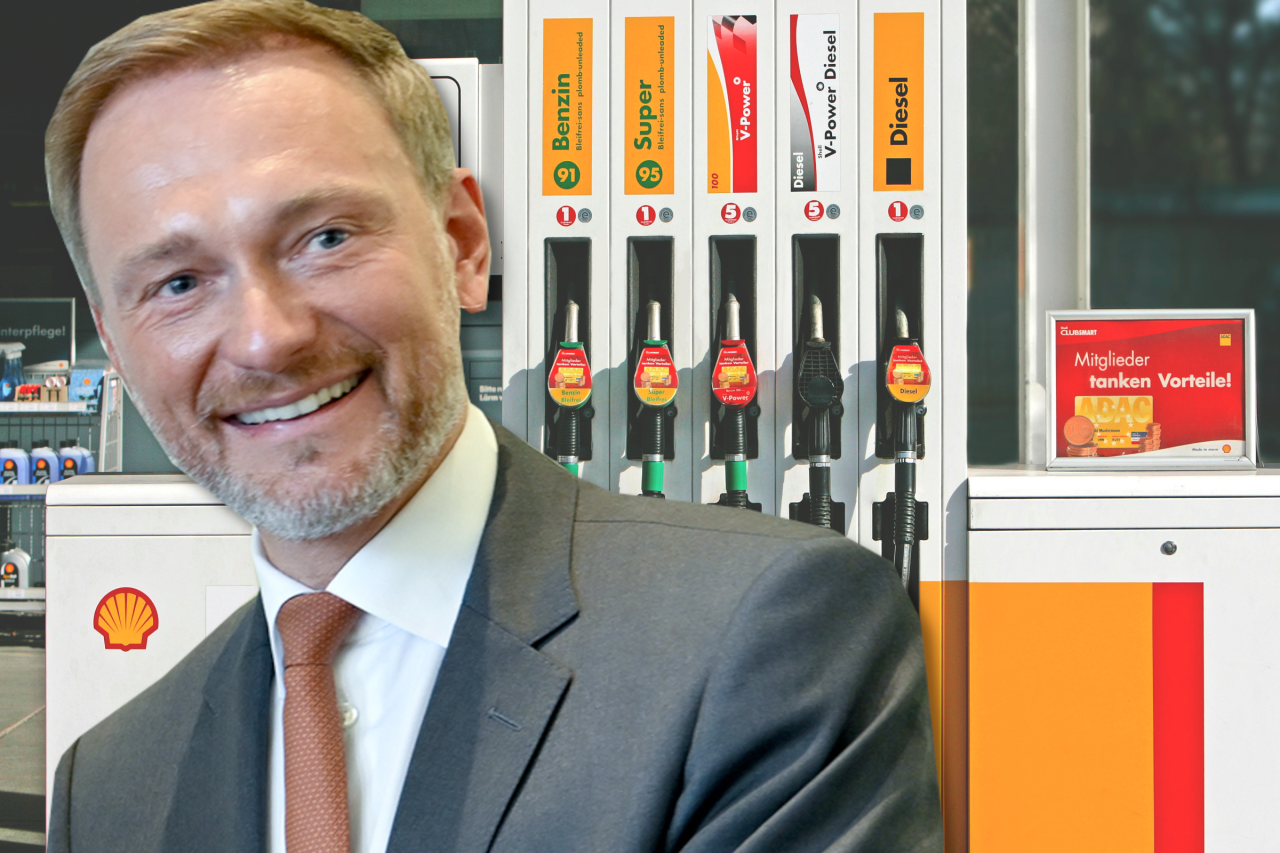 Besser spät als nie: Kann der FDP-Finanzminister Christian Lindner doch einen Erfolg mit seinem Tankrabatt feiern? Besser spät als nie: Kann der FDP-Finanzminister Christian Lindner doch einen Erfolg mit seinem Tankrabatt feiern?