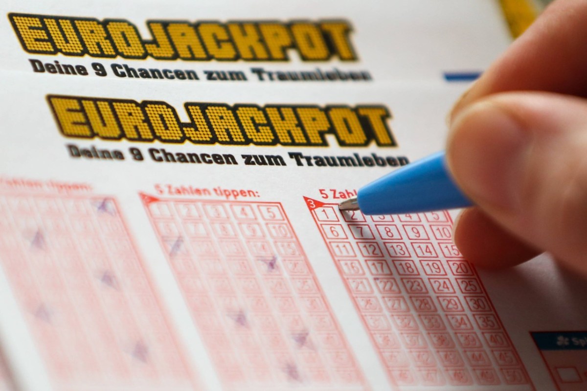 Lotto Gewinner Jackpot