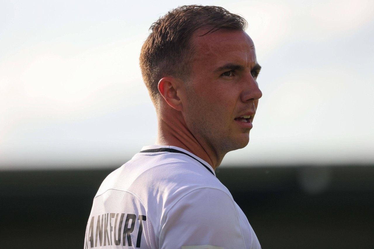 Darf Mario Götze sich Hoffnungen auf die WM in Katar machen? Darf Mario Götze sich Hoffnungen auf die WM in Katar machen?